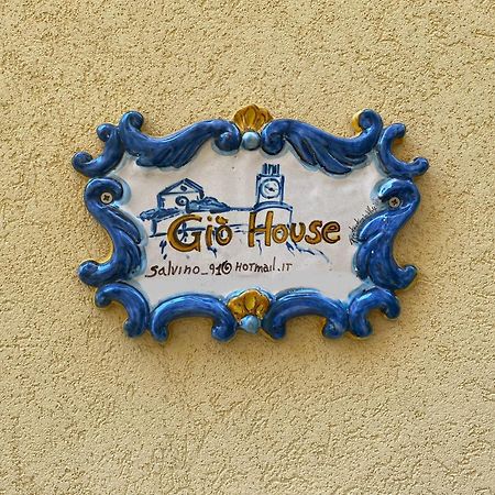 Ferienwohnung Gio House Modica Exterior foto