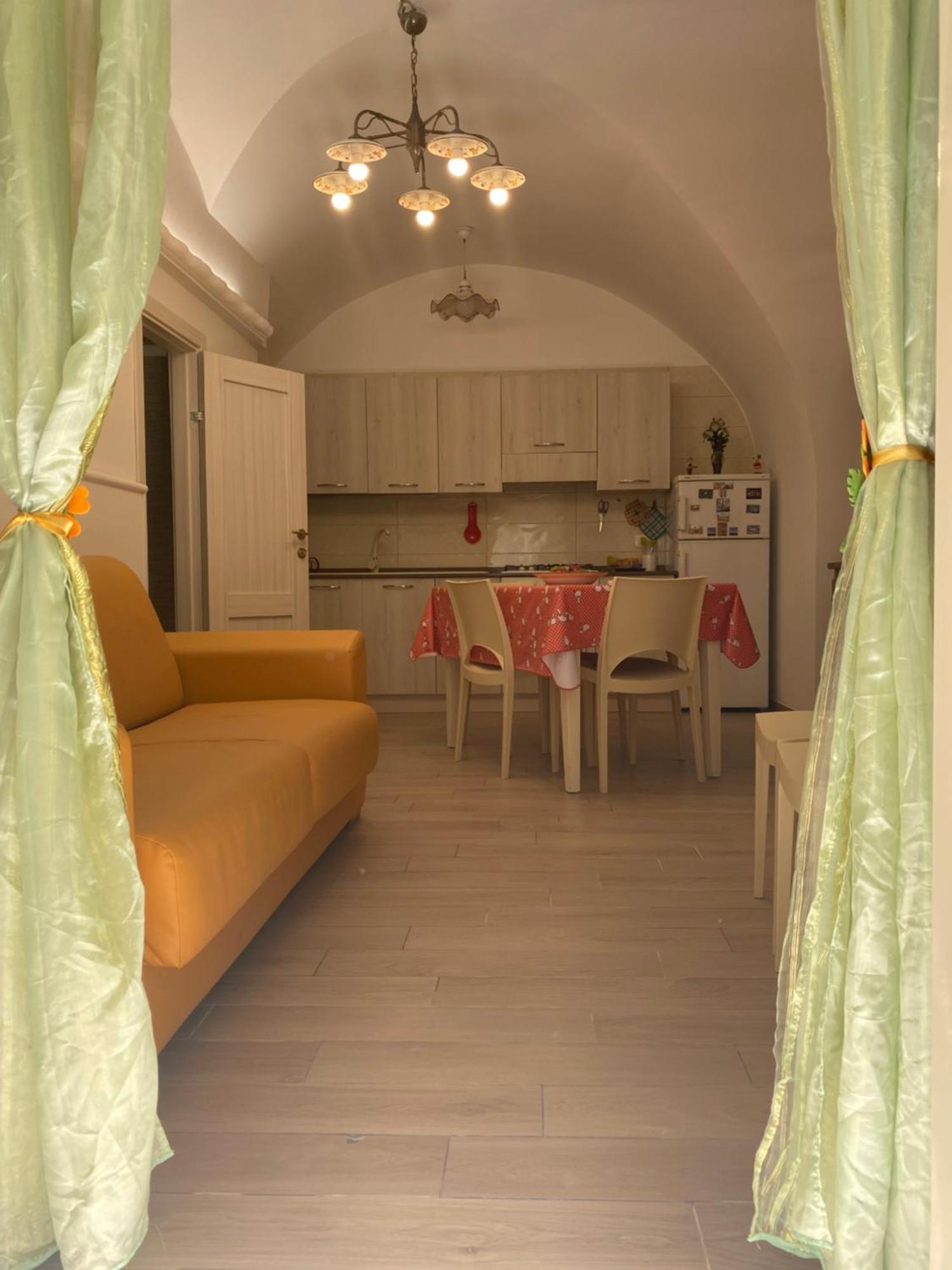 Ferienwohnung Gio House Modica Exterior foto