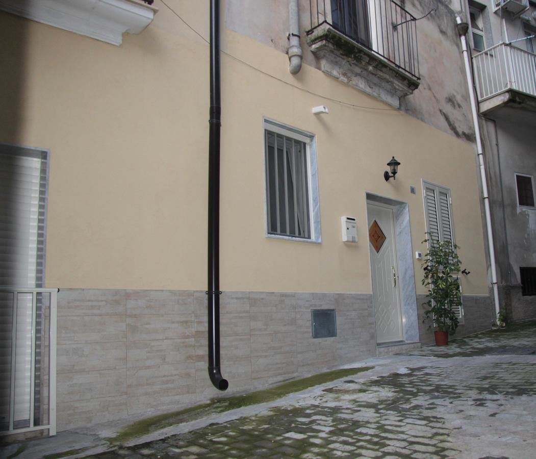 Ferienwohnung Gio House Modica Exterior foto